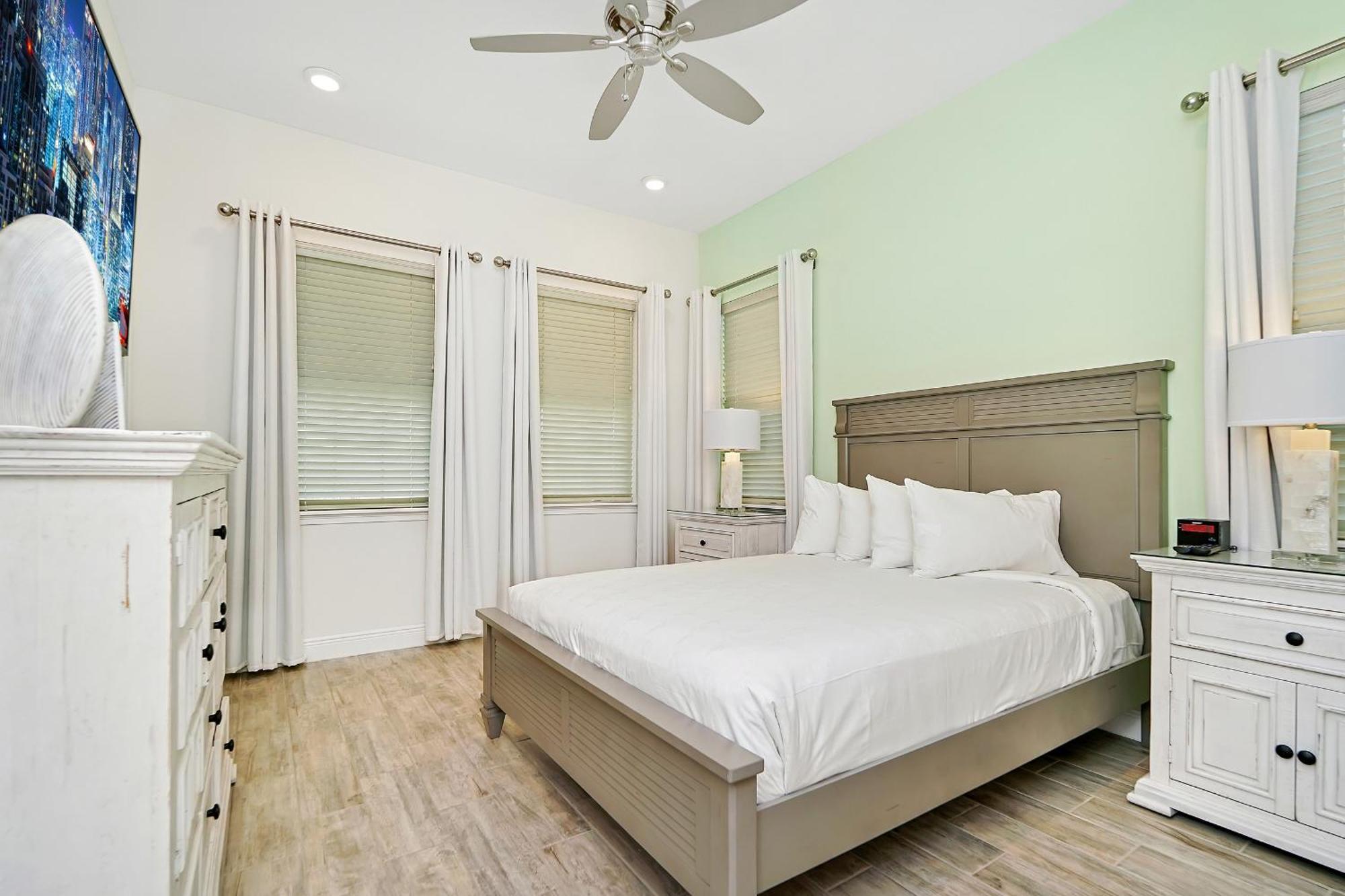 אורלנדו Tequila Sunrise Cottage With Private Hot Tub Near Disney With Margaritaville Resort Island H2O Access - 8008Dr מראה חיצוני תמונה