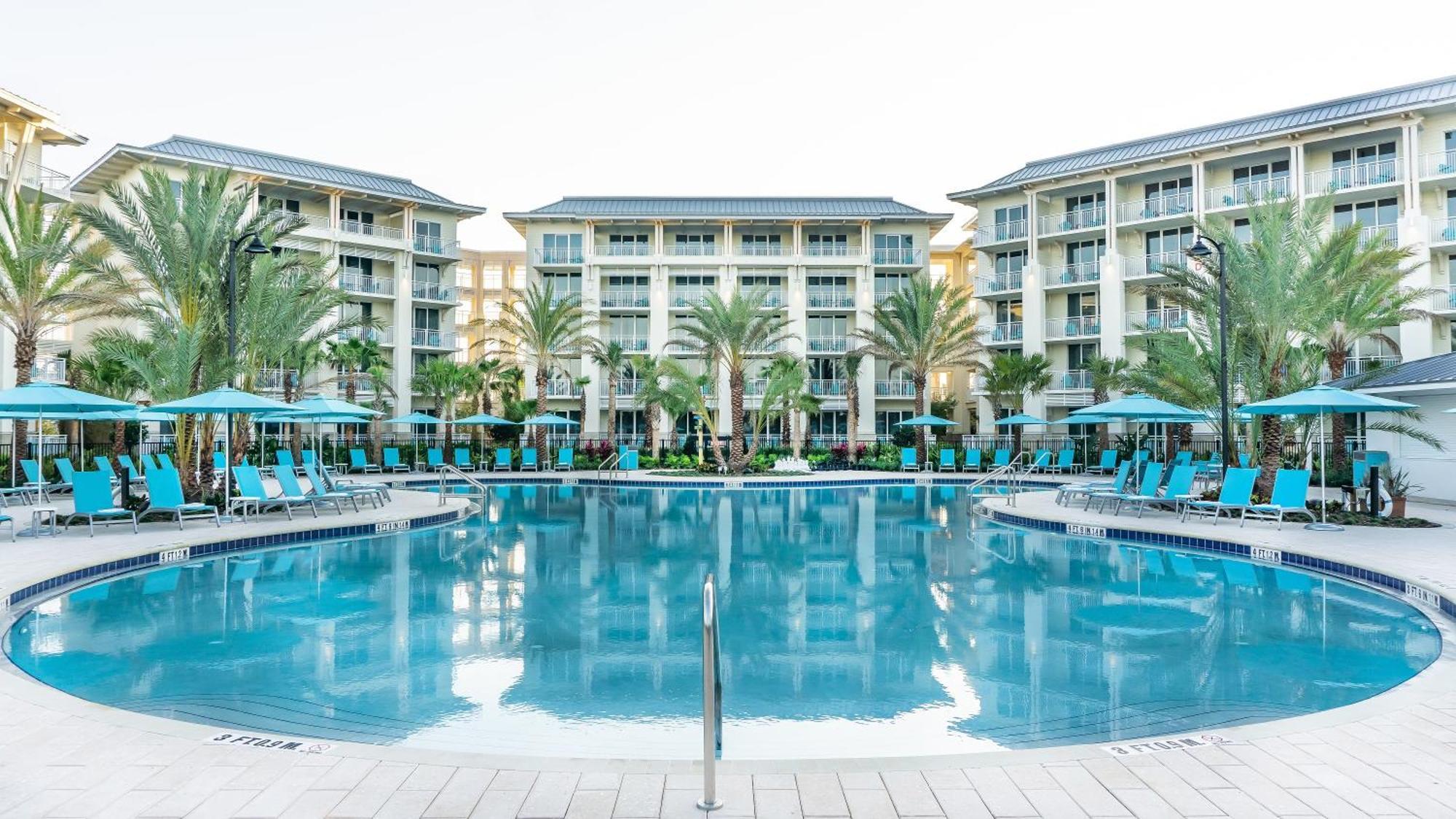 אורלנדו Tequila Sunrise Cottage With Private Hot Tub Near Disney With Margaritaville Resort Island H2O Access - 8008Dr מראה חיצוני תמונה
